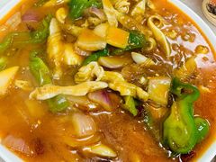 爆炒竹蛏-大勇海鲜(叙康里店)