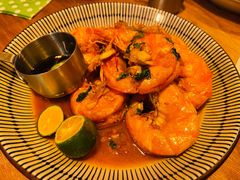 蒜香黄油煎大虾-Mesa Madre梅萨妈妈·Bintana(国贸店)