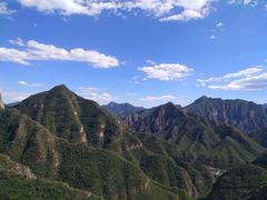 -十渡东湖港风景区