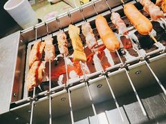 -诸锣记烤串·锦州烧烤(淘金店)