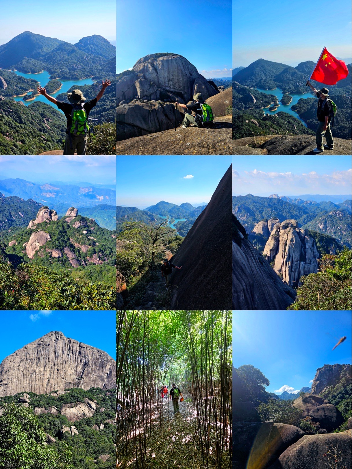 漳州乌山风景区介绍图片