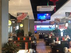 大堂-九府羊·鲜羊火锅·烤串(新华路店)