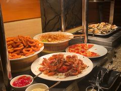 -东莞喜来登酒店-御园西餐厅·海鲜自助餐·意大利菜零点