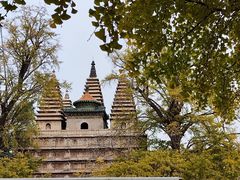-北京石刻艺术博物馆(五塔寺)