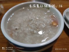 -强氏喜阿婆粥饼店(鼓楼东街店)
