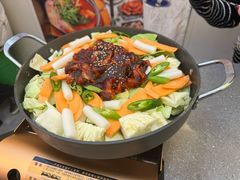 -豚妈妈汤饭·部队锅(南京东路店)