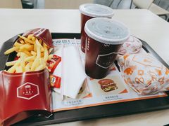 -清青快餐厅