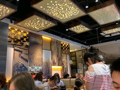 大堂-谷田稻香(滨湖万达店)