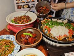 -隐厨·中国菜馆(三里屯T+MALL店)