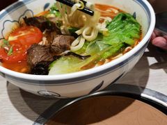 -康师傅私房牛肉面(马泉营奥莱店)