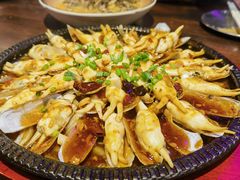 -老姑砂锅·烧烤天津菜(体北道店)