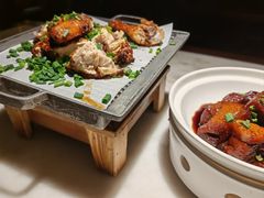 -绿茶餐厅(千岛湖银泰城店)