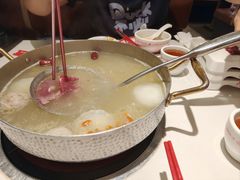 -八合里潮汕鲜牛肉火锅(上海汇智广场店)