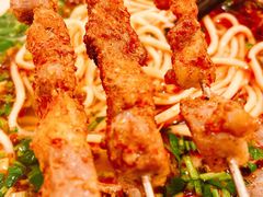 -马记永·兰州牛肉面(天通苑家乐福店)