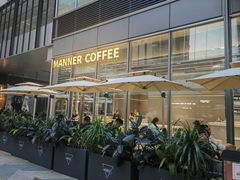 -Manner Coffee(万象食家店)
