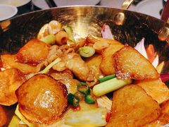 -绿茶餐厅(燕郊永旺店)