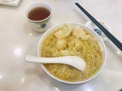 -香港麦奀云吞面世家(中山二路店)