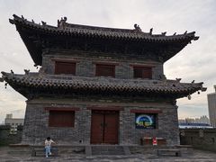 -大同古城墙