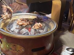 -西塔老太太泥炉烤肉(温州首店万象城黑金店)