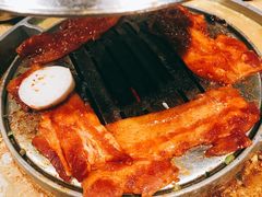 -姜虎东白丁烤肉(苏州中心店)