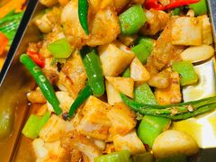 降魔十八掌-No.DD戳子烧烤·江湖菜(北京总店)