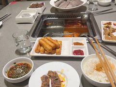 -海底捞火锅(方圆荟店)