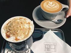 卡拉麦尔Caramel-NokNok Coffee(宽窄巷子店)