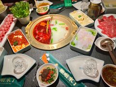 -熊喵来了火锅(四平万达第56分店)
