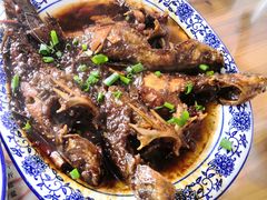 红烧昂刺鱼-洞天食府(北大街店)