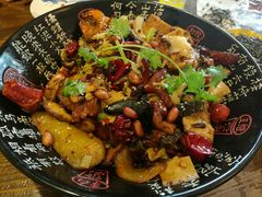 -异特麻辣香锅·烤鱼(怀柔店)