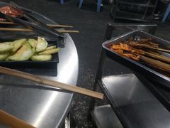 -二师兄火盆烤肉(湖口店)
