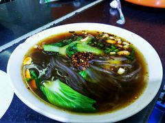 酸辣粉-筋饼豆腐脑一绝
