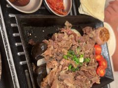 -七八冷面·延边朝鲜族美食(世纪汇店)