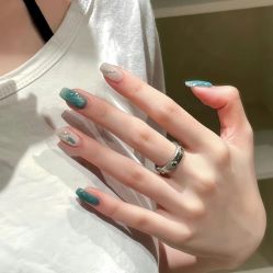 点击看大图 -1T·1M 日式美甲美睫