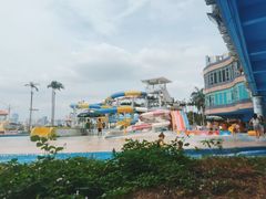 -黄金海岸水上乐园