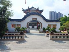 -广东花都湖国家湿地公园