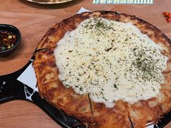 土豆芝士饼-HOTISLAND海鸡岛·韩国料理(江南西店)