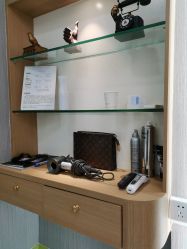 -发饰美男士增发补发假发定制店