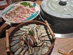 -蘑界·野生菌火锅(深业上城店)