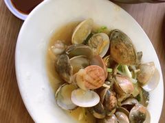 海瓜子-兴旺海鲜砂煲王