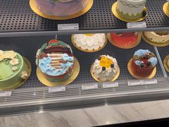 -Pantry's Best派悦坊蛋糕(K11购物艺术中心店)