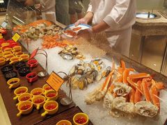 -咖啡苑自助餐厅·中国大饭店