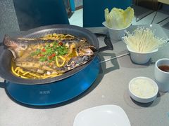 -半天妖烤鱼(京新广场店)