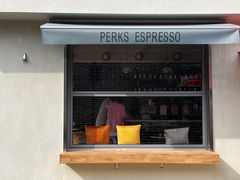 门面-PERKS ESPRESSO