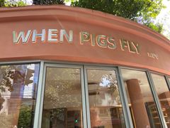 门面-WHEN PIGS FLY当猪飞