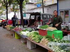-东仓门早市