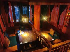 -甘尼仕印度餐厅酒吧(斜塘老街店)