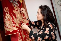 -深白婚纱艺术馆(王府壹号店)