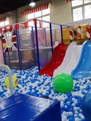 -开心哈乐亲子乐园(东森时尚百货店)