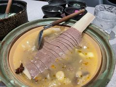 -半山腰·云南菜(侨福芳草地店)